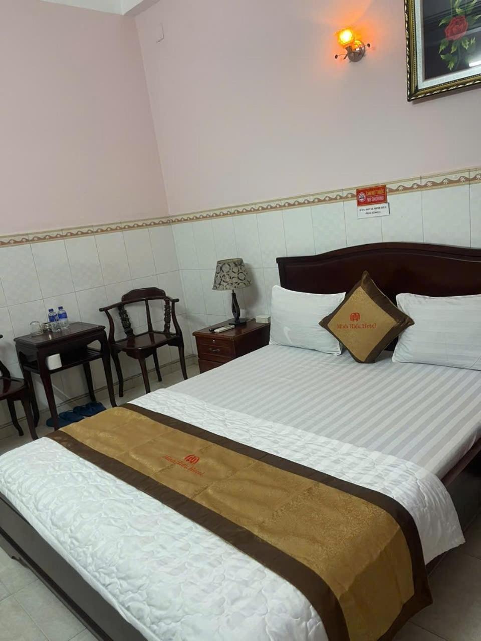 Minh Hieu Hotel Cidade de Ho Chi Minh